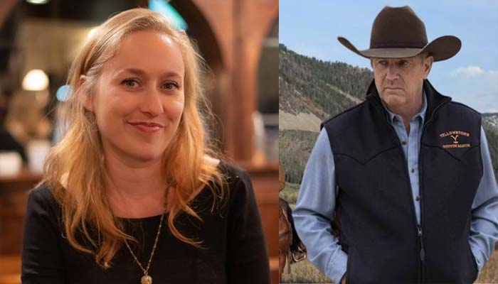 Wer war Melanie Olmstead und warum wurde sie in Yellowstone geehrt? Melanie Olmstead